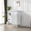 Commode simple à tiroirs de style européen