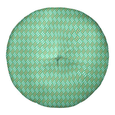 Coussin de sol Katelyn Elizabeth
