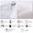 1950 Retro Pattern II - Abstract Curtain - Velvet Room darkening - 1 panel-655627663