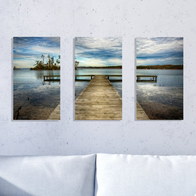 3 - Pieces Coastal