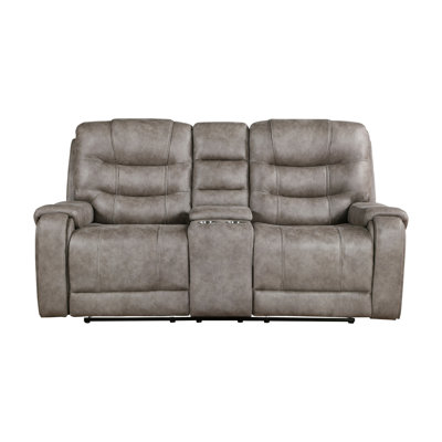 Ensemble de canapé inclinable 2 pièces Modern Sofaish