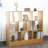 10 Cube Bookshelf With Base 3 Tier Open Shelf Bookcases