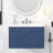 Onawa 30'' Single Bathroom Vanity with Resin Top