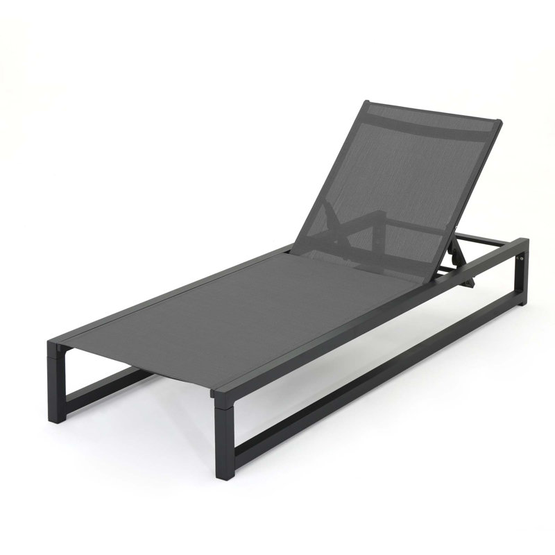 Chaise longue Venice, 2