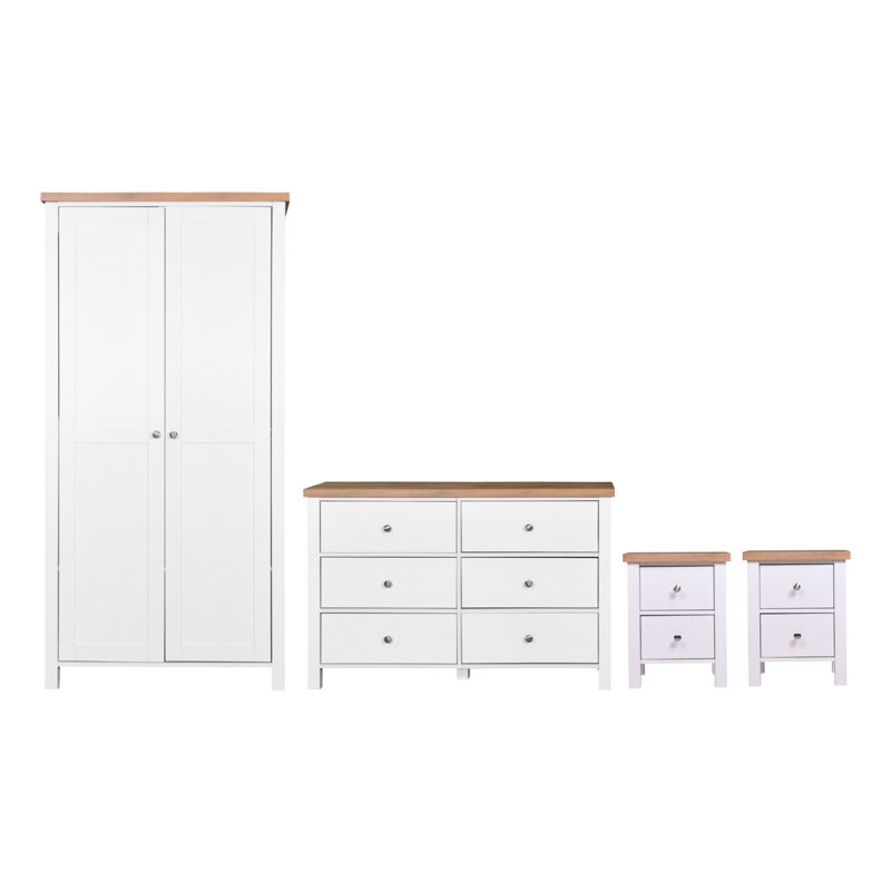 Foote Piece Bedroom Set