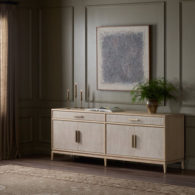 Jake Sideboard-Oak Veneer