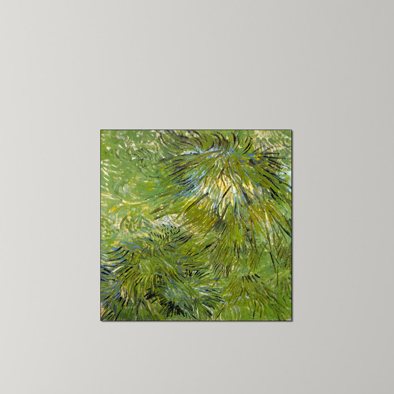 Vincent Van Gogh - Wrapped Canvas Painting, 70cm H x 70cm W x 1.8cm D