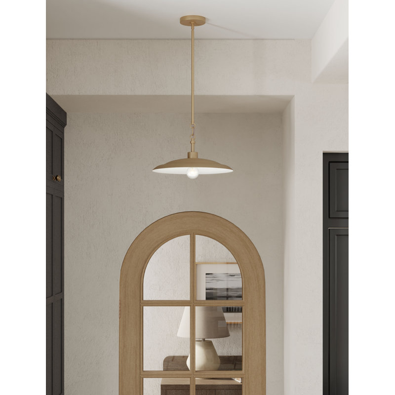 1 luminaire suspendu