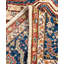 Serapi One-of-a-Kind 9' 0" X 12' 3" Hand Knotted Area Rug