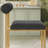 Brayden Upholstered Bar & Counter Stool with Wooden Sled Base-945015968-945015983-945015980