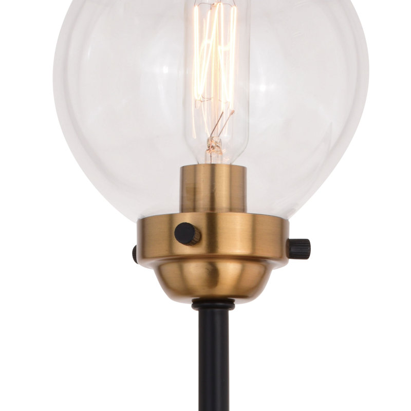 Riker - Light Dimmable Armed Sconce, 1