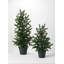 3' Artificial Pine Christmas Tree