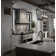 Monogram 24" Panel-Ready Premium Integrated Column Freezer