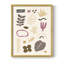Matisse CCXL, reproduction encadrée - bois massif-2129442208-2129442237