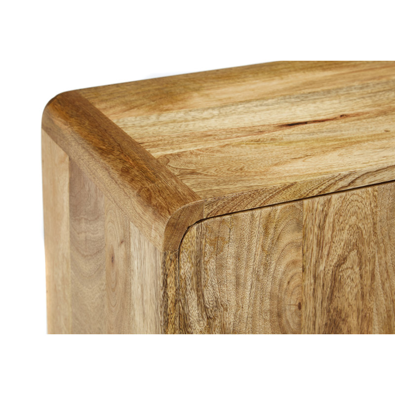 Blaser 70cm Solid Wood Sideboard