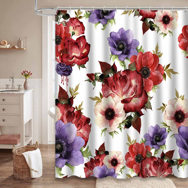 Art floral avec 12 crochets, L 72 po x l 72 po