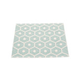 Rug HONEY Pale Turquoise 2.25 x 2 ft