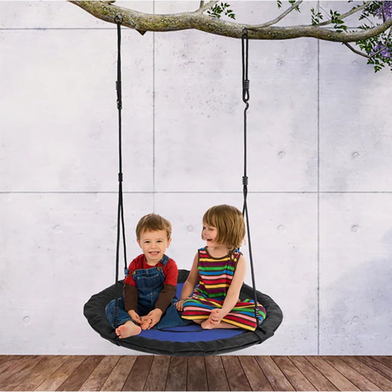 Corde ronde imperméable avec cadre en acier durable de 440 lb
