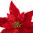 18'' Fabric Plants & Flowers Pick
