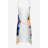 No Pattern Bib Apron