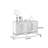 Modern Simple Stainless Steel Sideboard