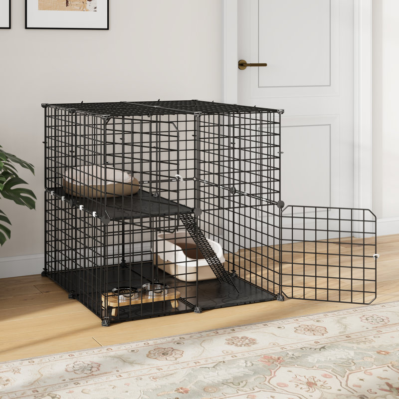 Cage pour chat Epworth
