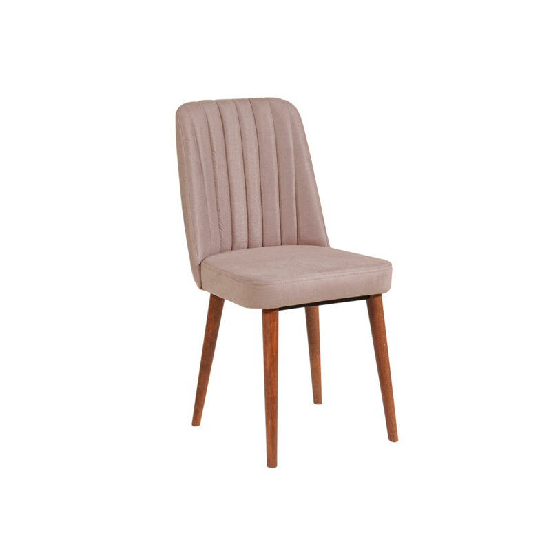 Ensemble de salle à manger Karyana, 4 pièces: table, 3 chaises