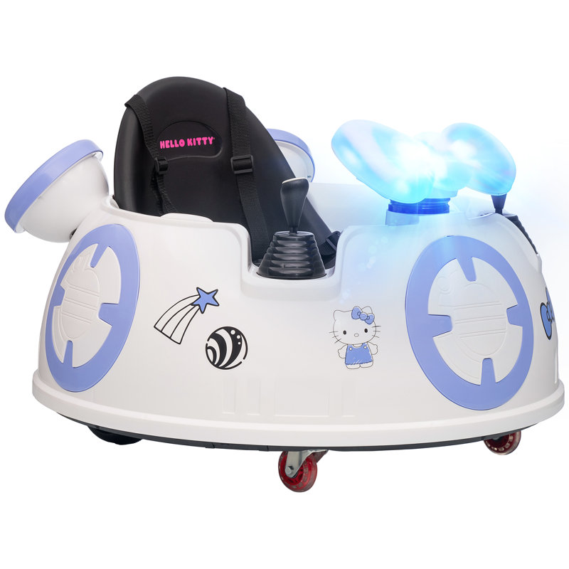 Metro Lane Battery Powered Ride On with Remote Control