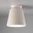 Logan Radiance - Trapezoid Ceramic Flush-Mount-2132644594-2060175981