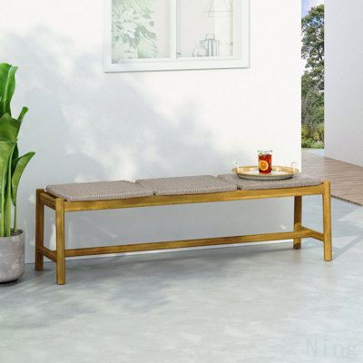 Banc 3 places