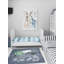 «Fantasy Unicorn», reproduction sur bois blanc-61297472