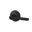 Solstice Privacy Door Lever with Rosette-14429377