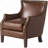 Genuine Leather Single Sofa