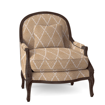 Fauteuil l 33,5 po Adair