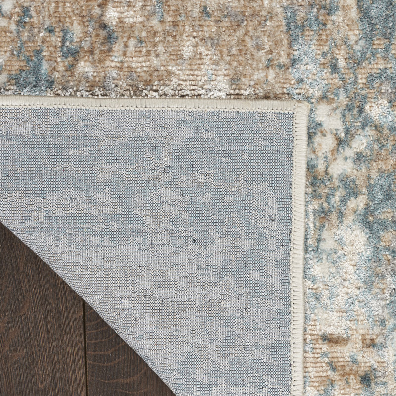 Ahed Abstract Area Rug, Rectangle 160 x 221cm