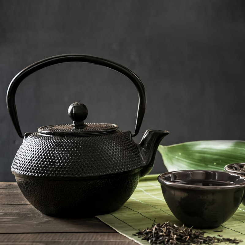 Besto 0.8ml Solid Colour Teapot