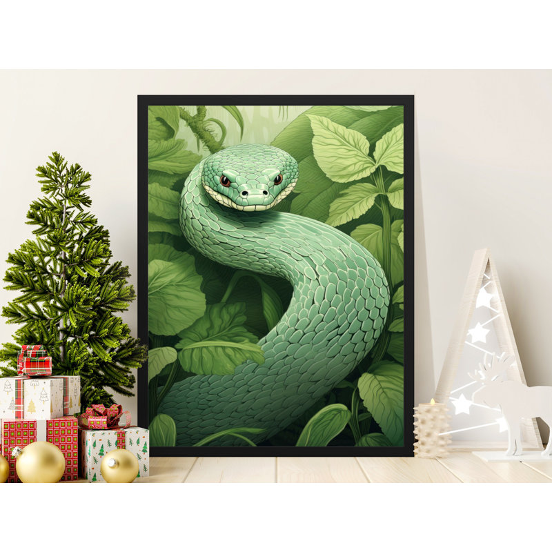 Chapmon Single Picture Frame Print, 35.56 cm H x 27.94 cm W
