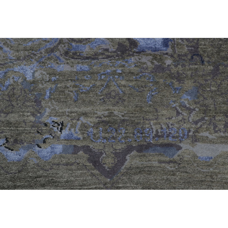 Modern Area Rug