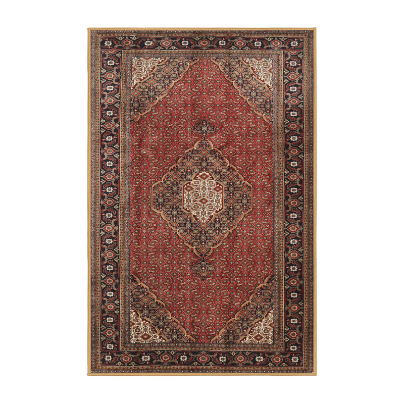Tapis brun Yuliana, Rectangle 8 pi x 10 pi