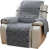Gray Polyester Blend