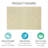 Jackman Non-Slip Geometric Indoor Doormat-1497875297