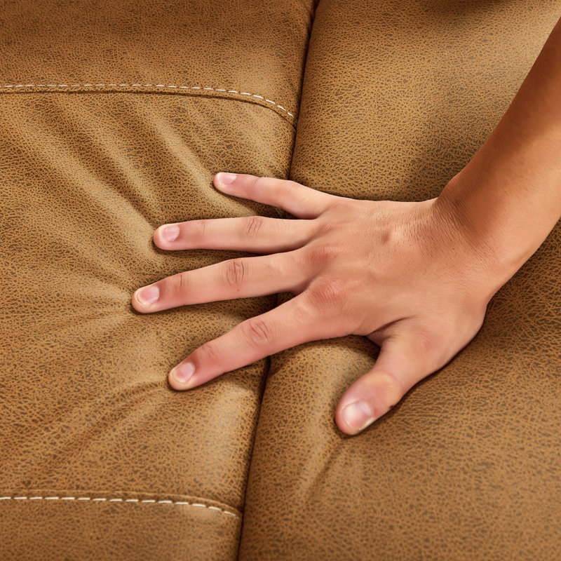 Fauteuil inclinable à double bascule et pivotant à 240 degrés pour fauteuil inclinable, position infinie, appui-tête avec fonction d'alimentation