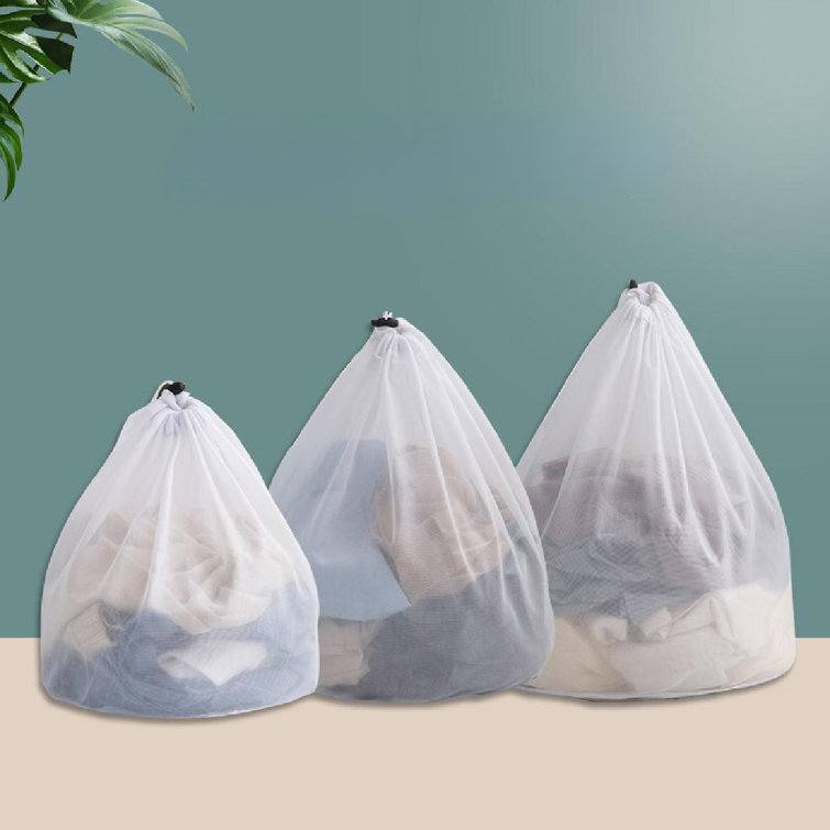 Rebrilliant 3 Piece Laundry Bag Set