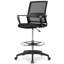 Chaise de bureau haute Inbox Zero