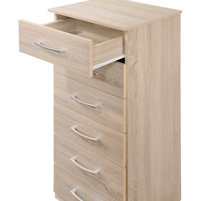 Boston Lingerie Chest Sandalwood , Natural