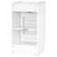 Meuble-lavabo 18 po avec lavabo, meuble-lavabo avec tablette de porte et tablette réglable-1486827879
