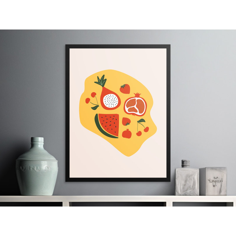 Denardo Single Picture Frame Print, 76.2 cm H x 50.8 cm W