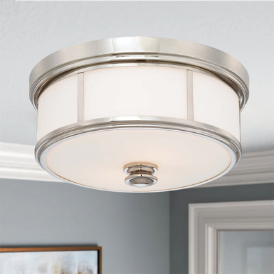 Plafonnier encastré 3 lumières Wilcher