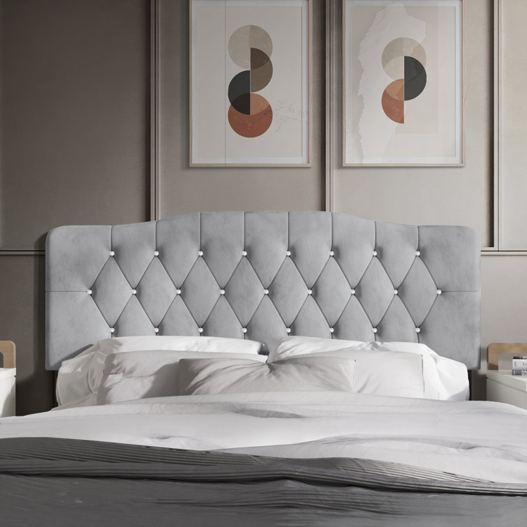 Dvante Upholstered Headboard