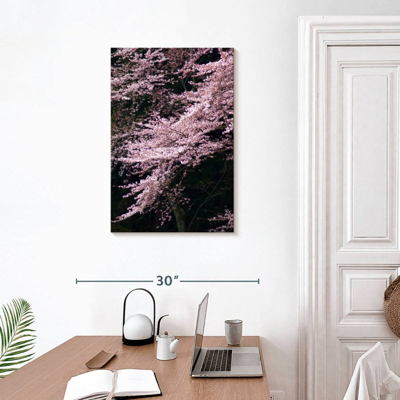 Harnek Cherry Blossom Spring Beauty, 30" H x 20" W